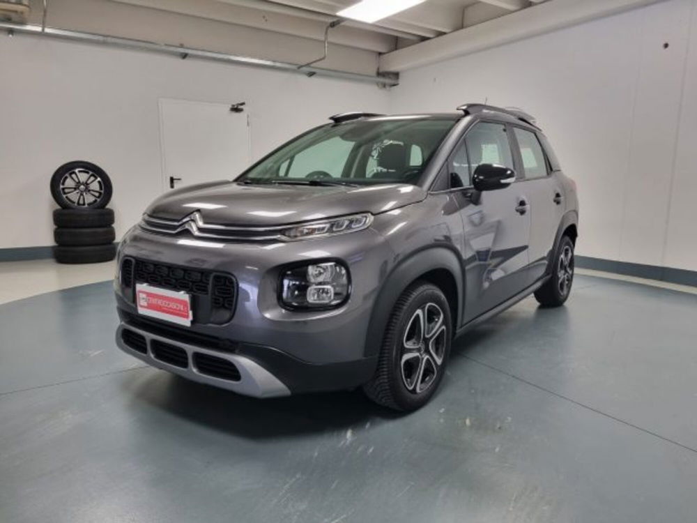 Citroen C3 Aircross usata a Brescia (16)