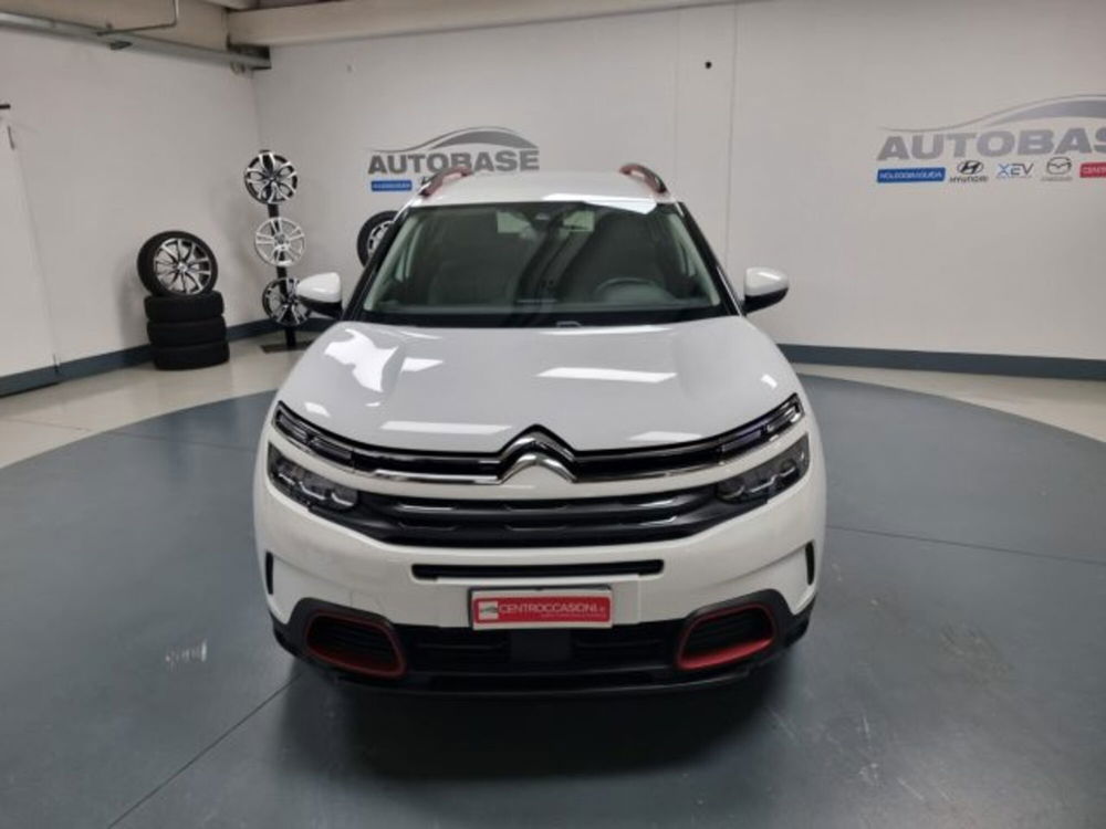 Citroen C5 Aircross usata a Brescia (2)