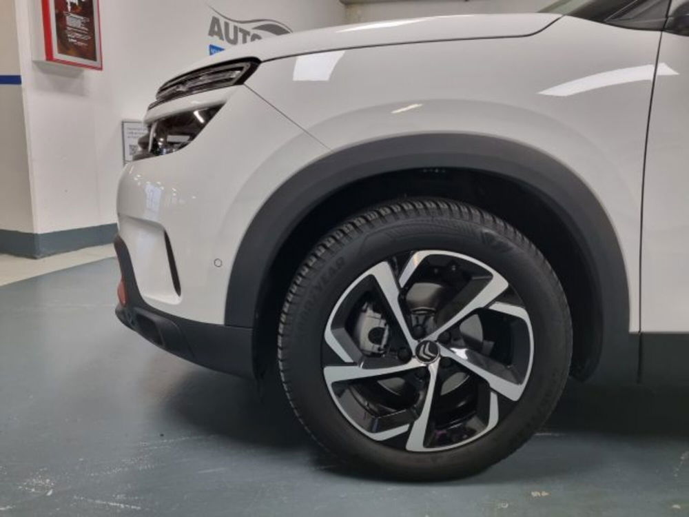 Citroen C5 Aircross usata a Brescia (3)