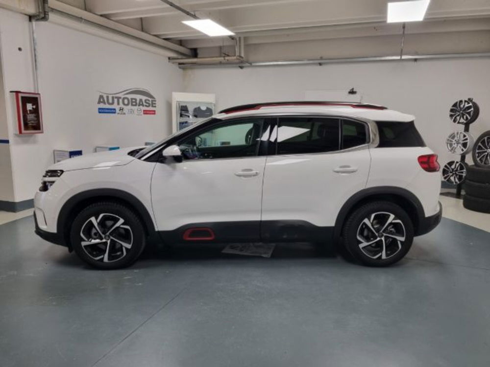 Citroen C5 Aircross usata a Brescia (4)