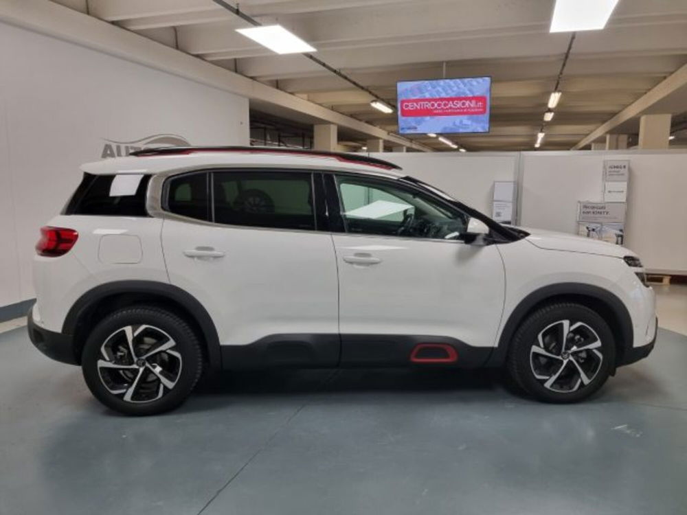 Citroen C5 Aircross usata a Brescia (5)