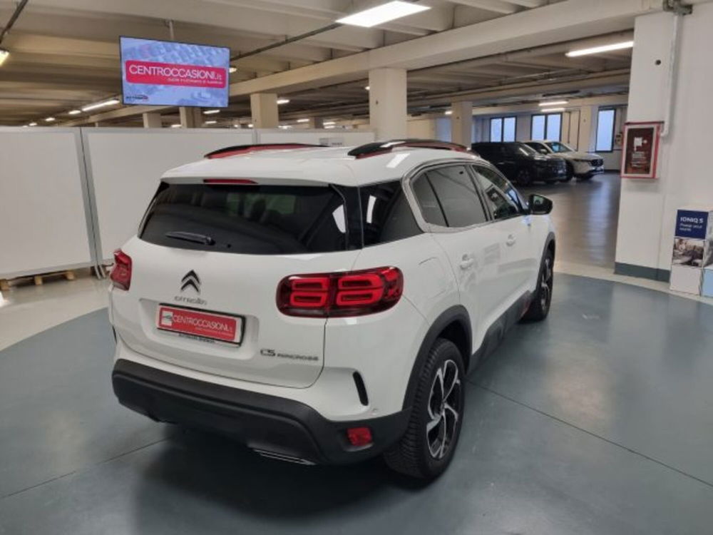 Citroen C5 Aircross usata a Brescia (7)