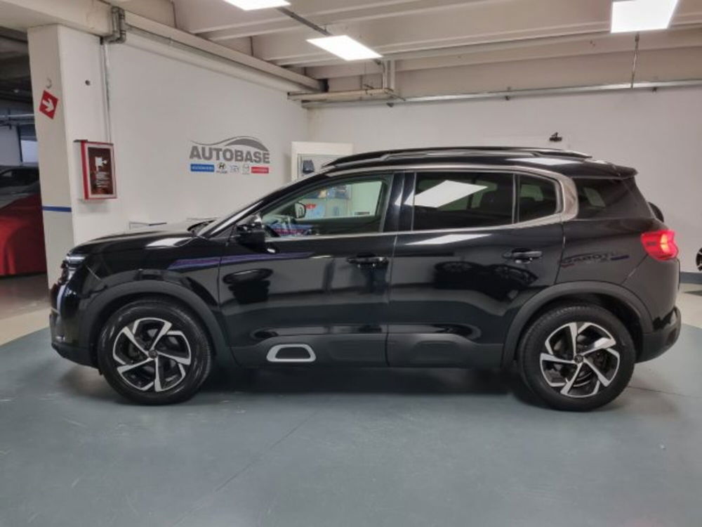 Citroen C5 Aircross usata a Brescia (4)