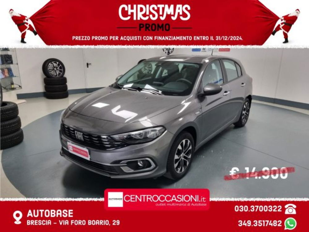 Fiat Tipo usata a Brescia