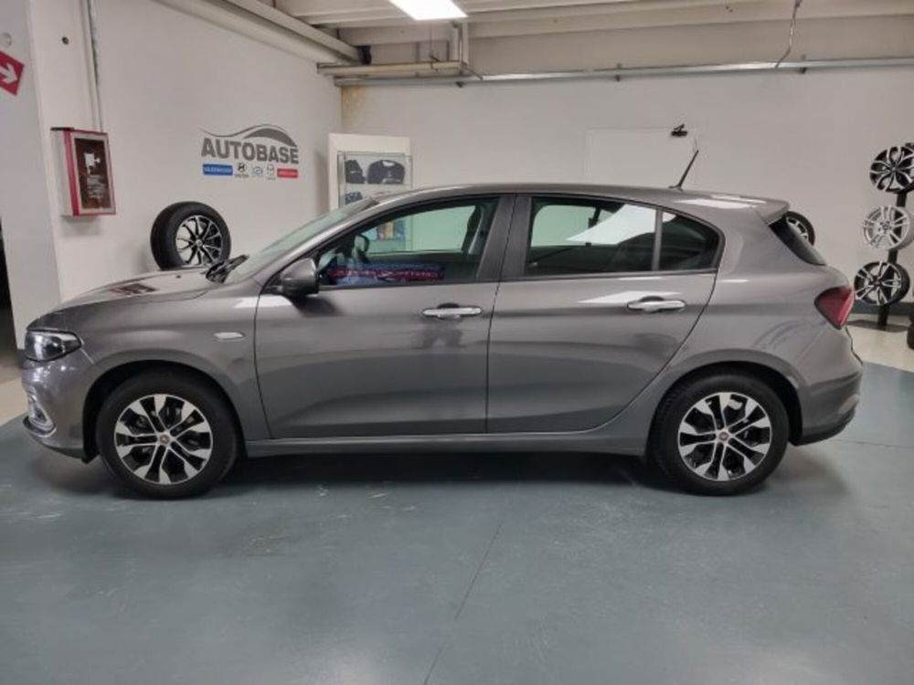 Fiat Tipo usata a Brescia (4)