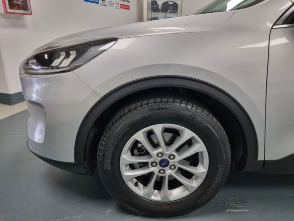 Ford Kuga usata a Brescia (3)