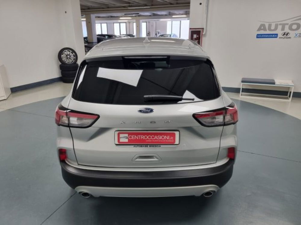 Ford Kuga usata a Brescia (6)