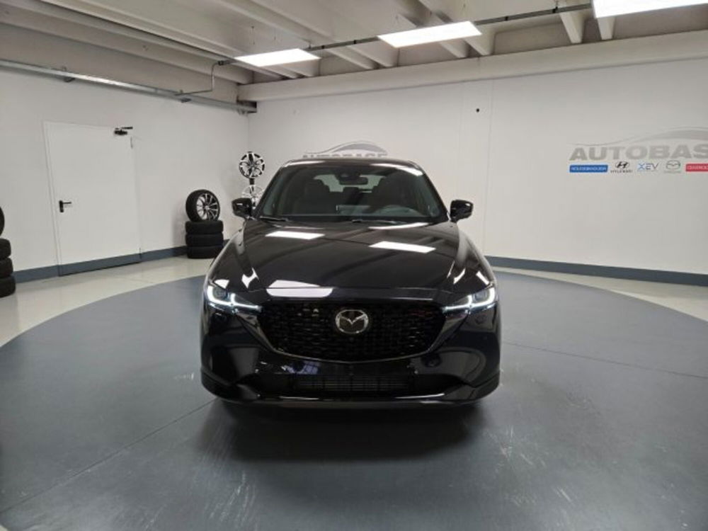 Mazda CX-5 nuova a Brescia (2)