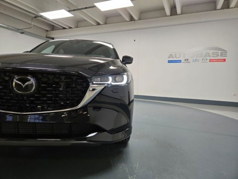 Mazda CX-5 nuova a Brescia (18)