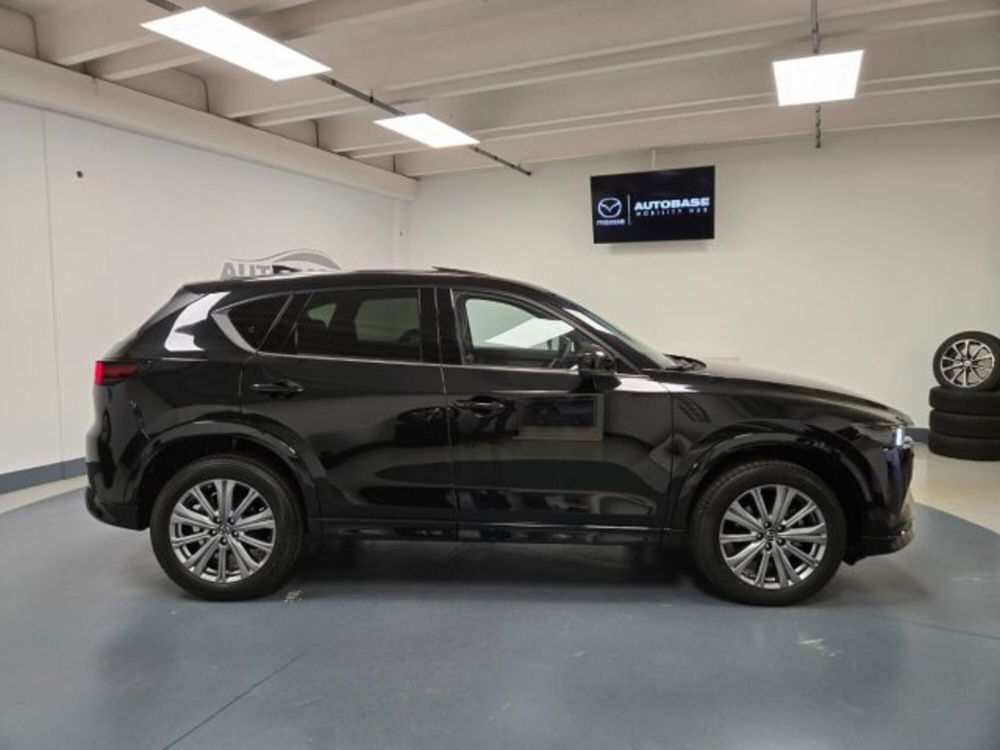 Mazda CX-5 nuova a Brescia (5)