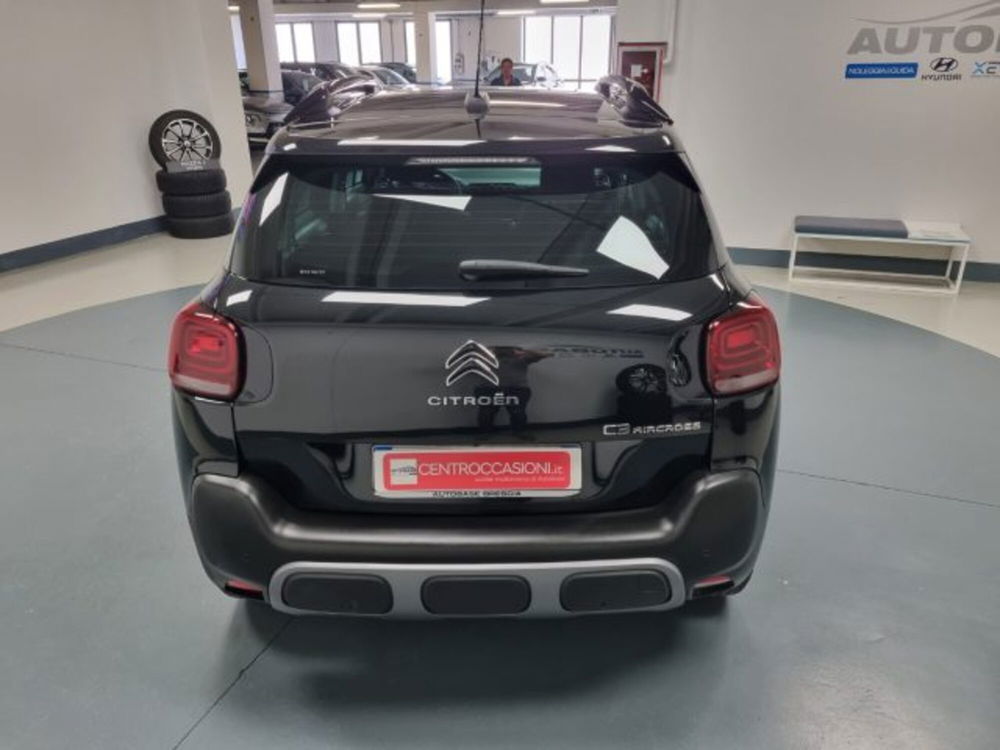 Citroen C3 Aircross usata a Brescia (6)