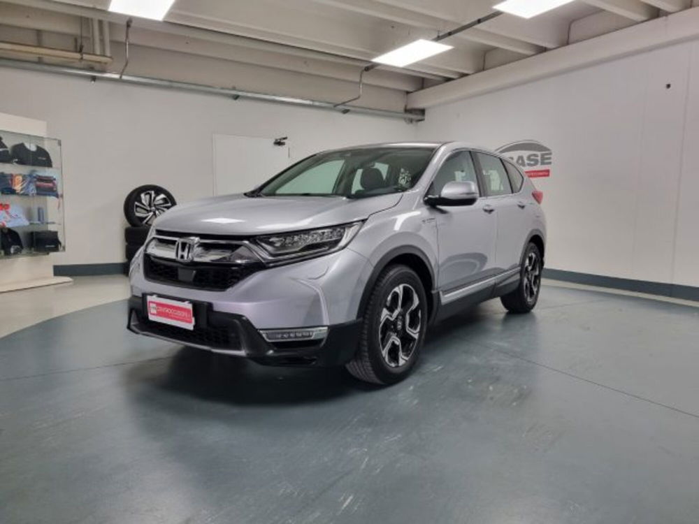 Honda CR-V usata a Brescia (16)