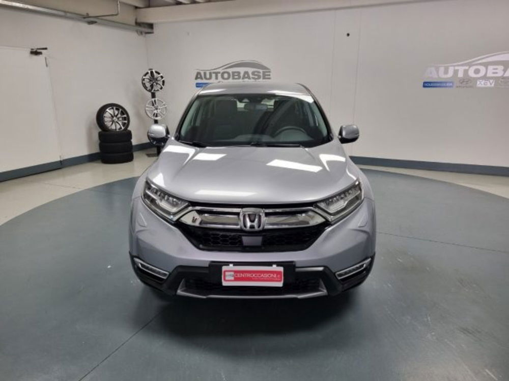 Honda CR-V usata a Brescia (2)