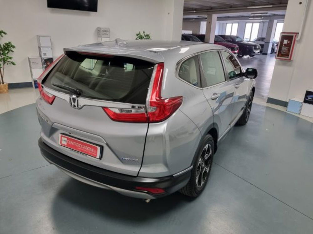 Honda CR-V usata a Brescia (7)