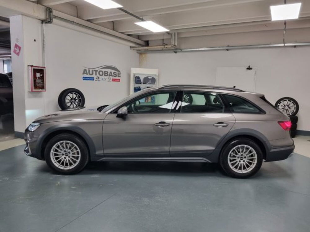 Audi A4 Allroad usata a Brescia (4)