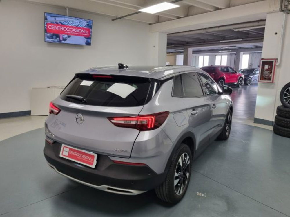 Opel Grandland X usata a Brescia (7)