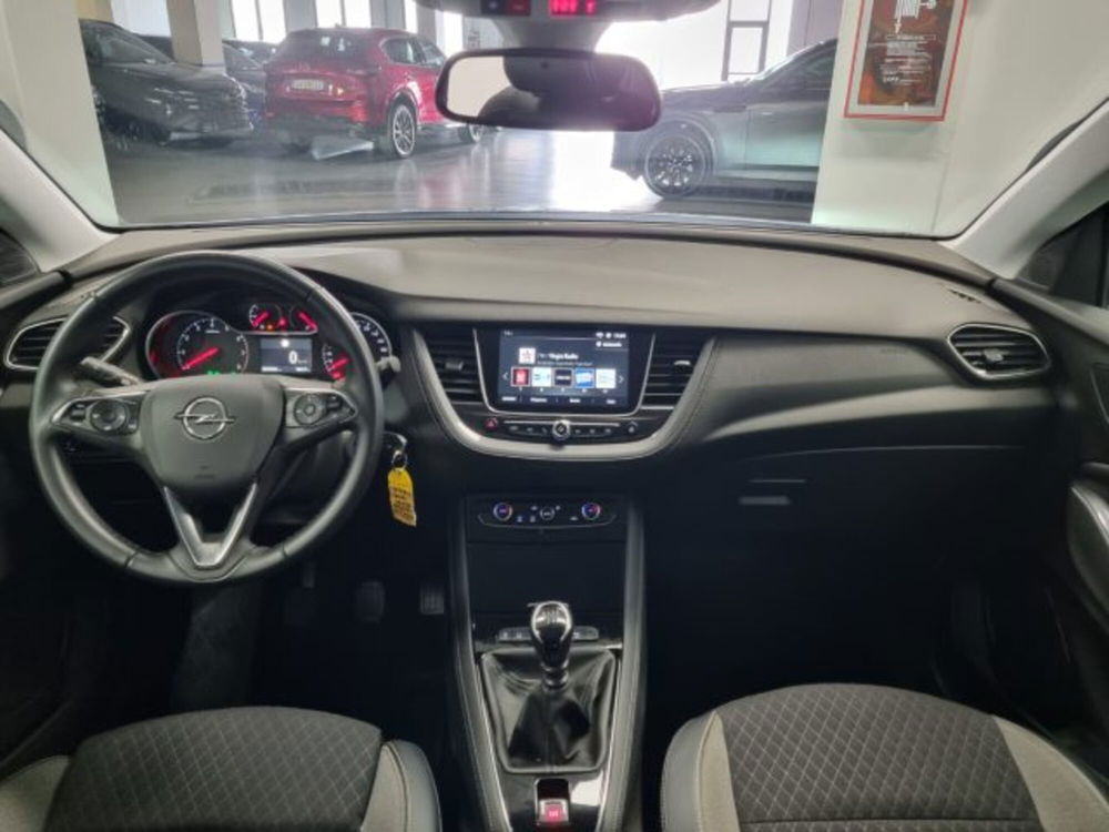 Opel Grandland X usata a Brescia (8)