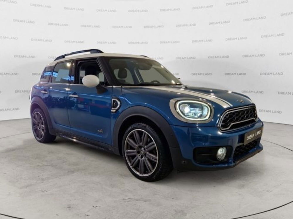 MINI Mini Countryman usata a Livorno (3)