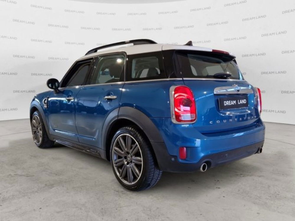 MINI Mini Countryman usata a Livorno (4)