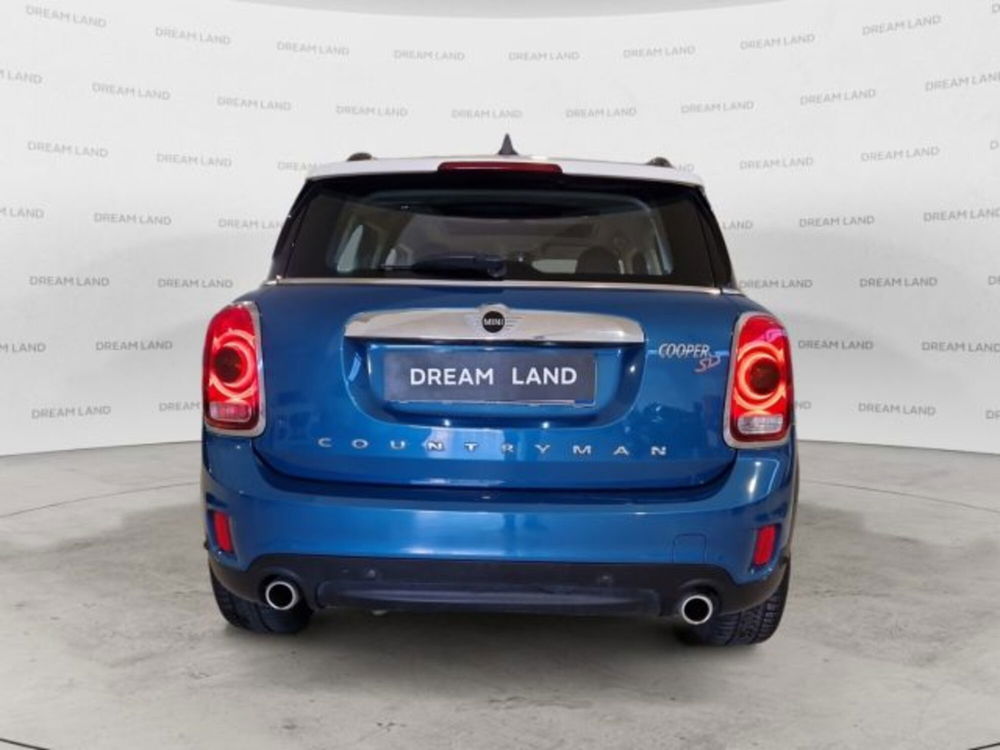 MINI Mini Countryman usata a Livorno (5)