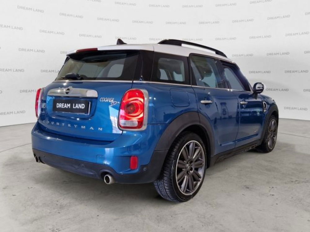 MINI Mini Countryman usata a Livorno (6)