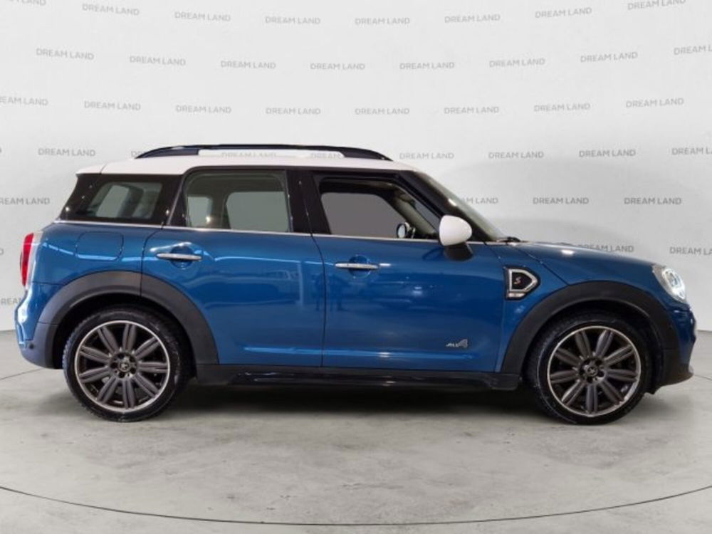 MINI Mini Countryman usata a Livorno (7)