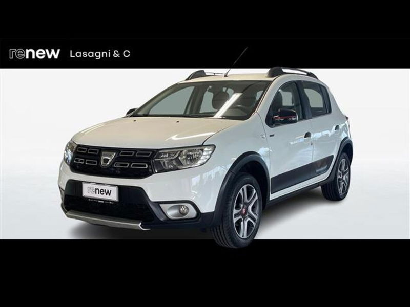 Dacia Sandero Stepway 0.9 TCe Turbo GPL 90 CV S&amp;S Techroad del 2019 usata a Reggio nell&#039;Emilia