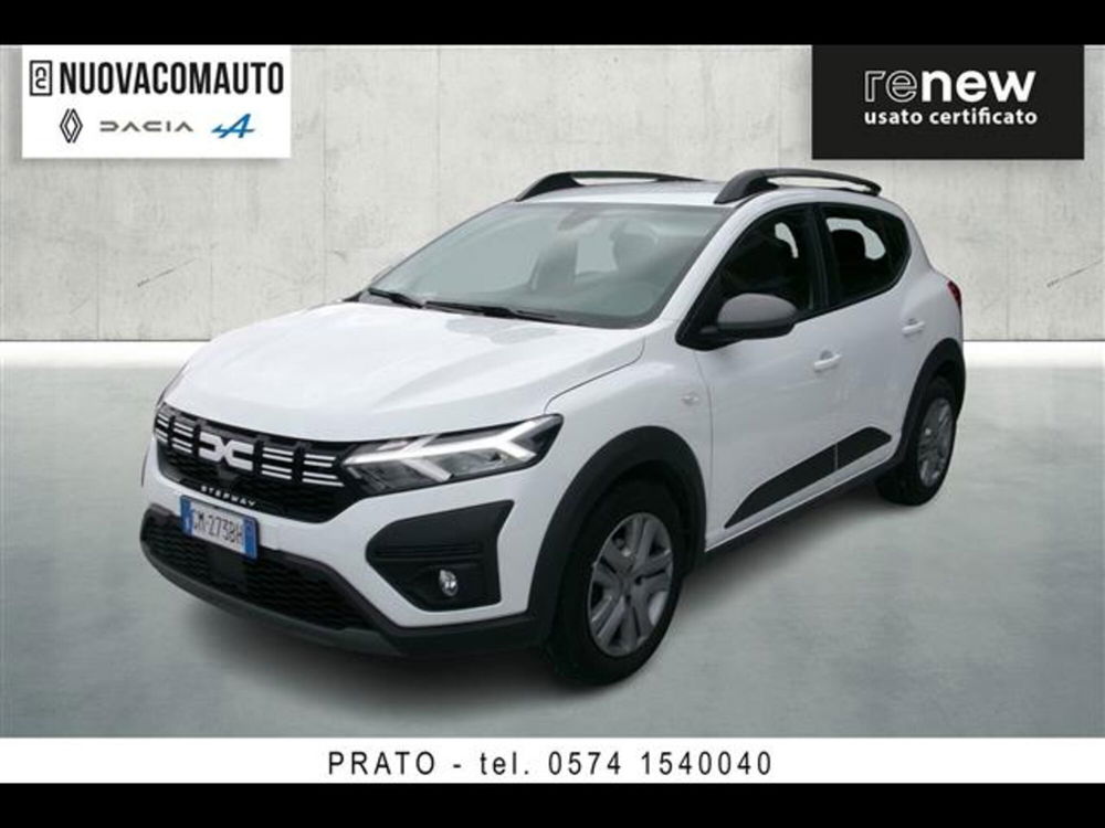 Dacia Sandero Stepway usata a Firenze