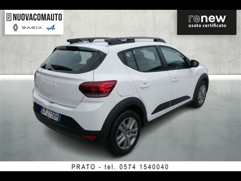 Dacia Sandero Stepway usata a Firenze (3)