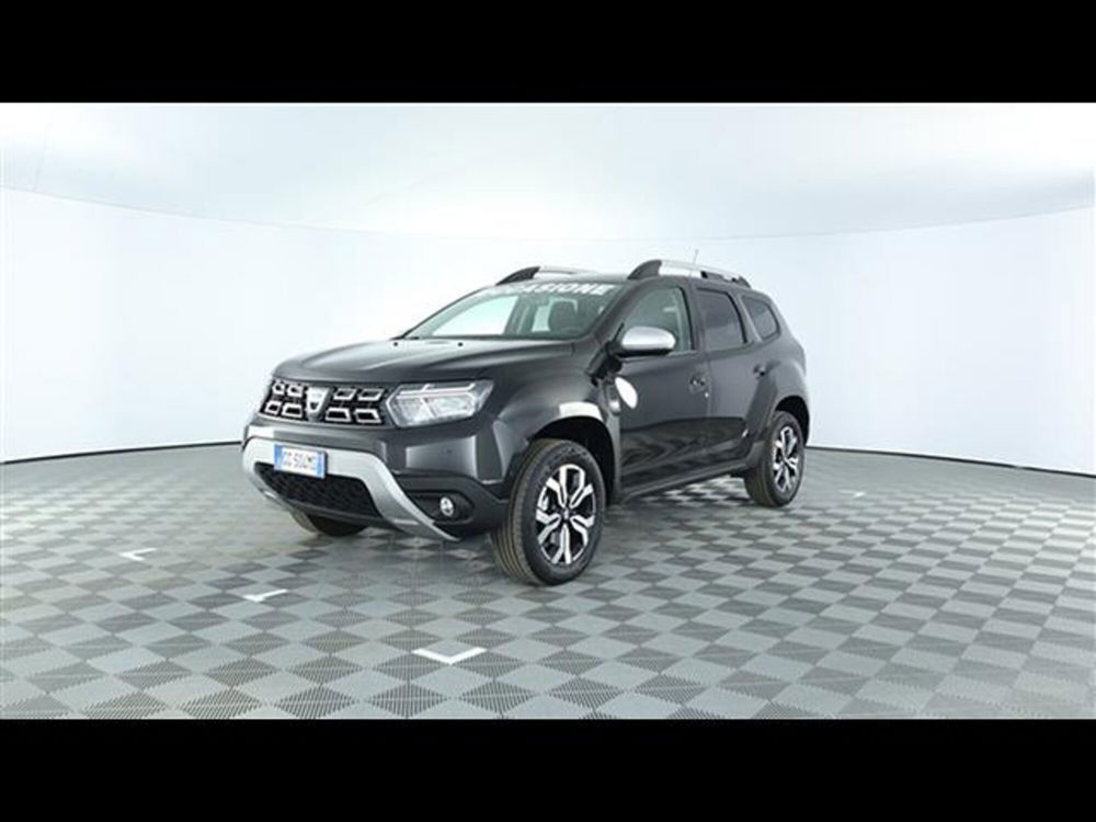 Dacia Duster usata a Piacenza