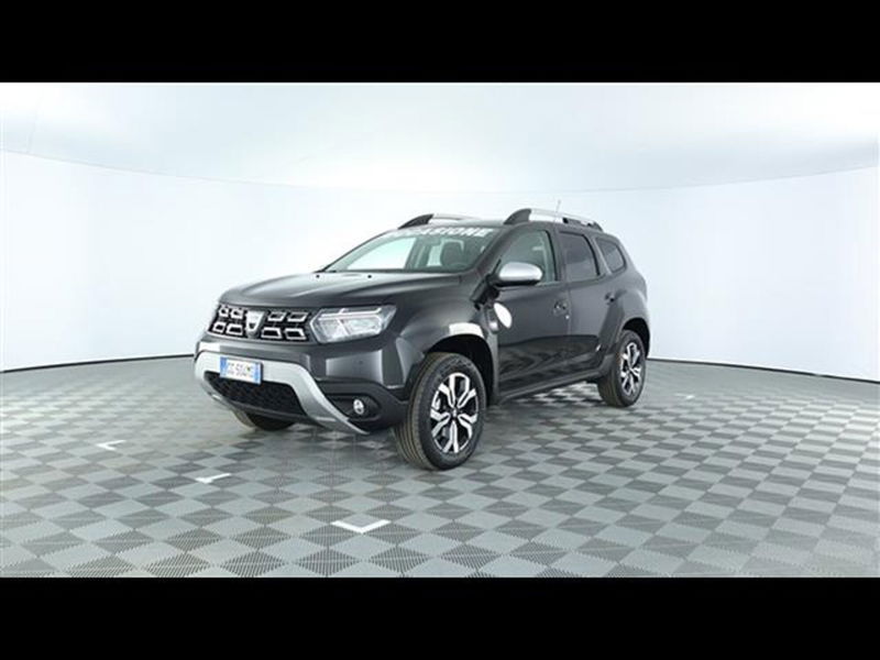 Dacia Duster 1.0 TCe GPL 4x2 Prestige Up del 2021 usata a Piacenza