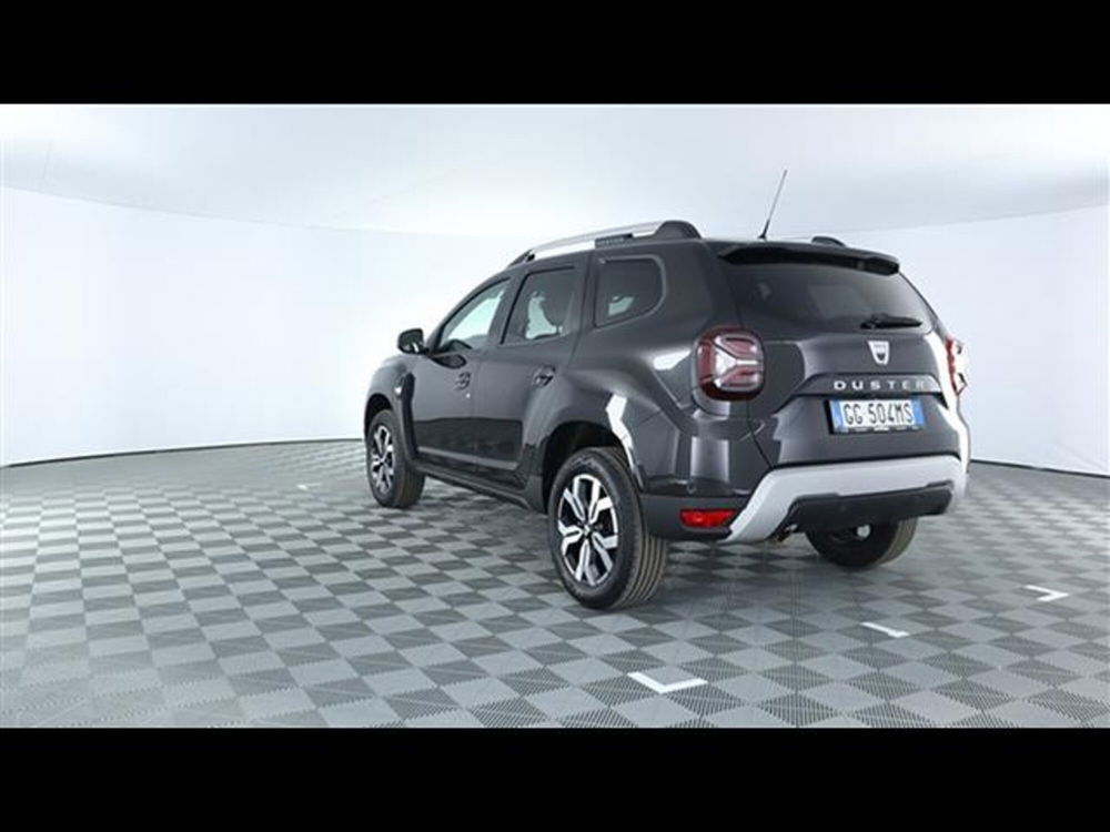 Dacia Duster usata a Piacenza (12)