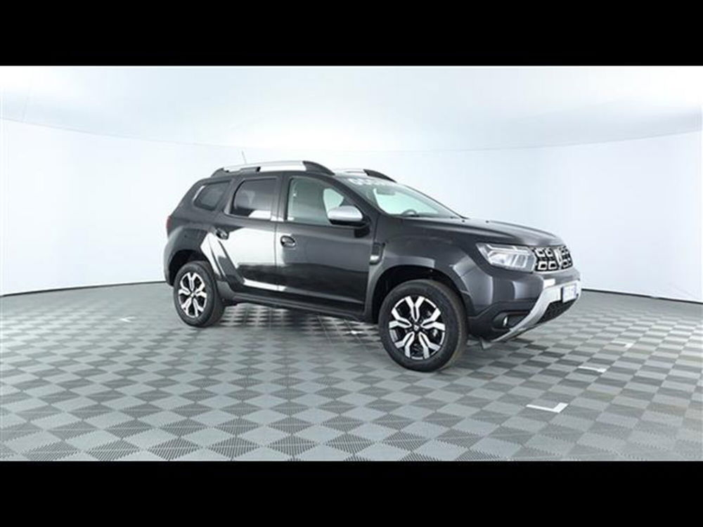 Dacia Duster usata a Piacenza (4)