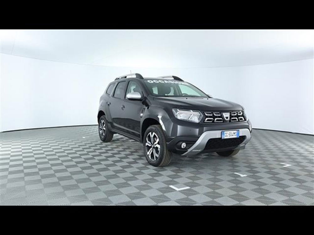 Dacia Duster usata a Piacenza (5)