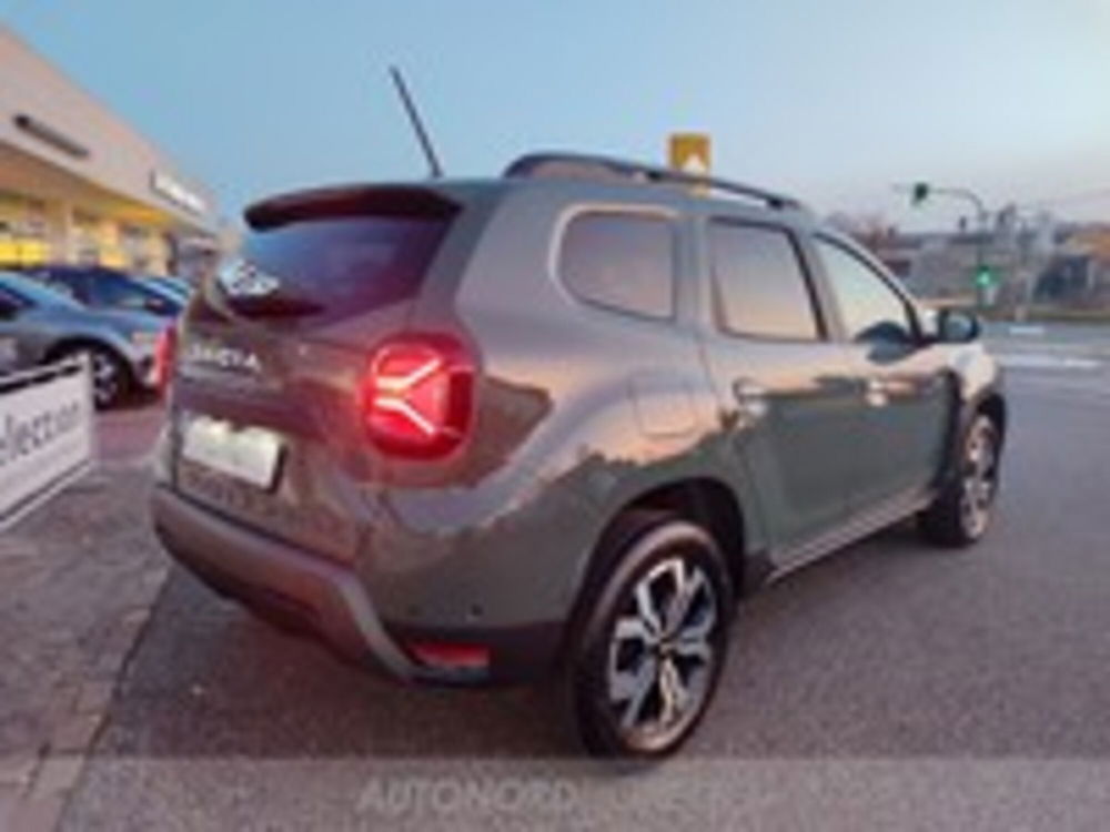 Dacia Duster nuova a Pordenone (4)