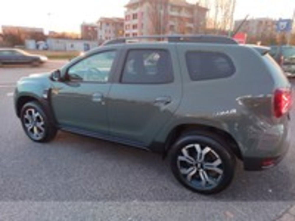 Dacia Duster nuova a Pordenone (6)