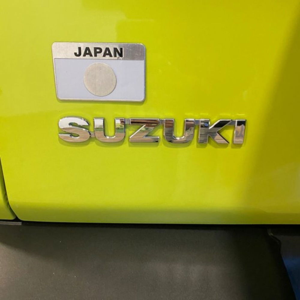 Suzuki Jimny usata a L'Aquila (13)