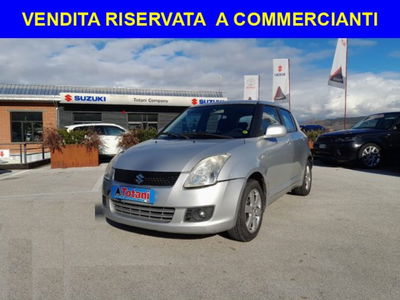 Suzuki Swift 1.3 GPL 5p. GL del 2008 usata a L&#039;Aquila