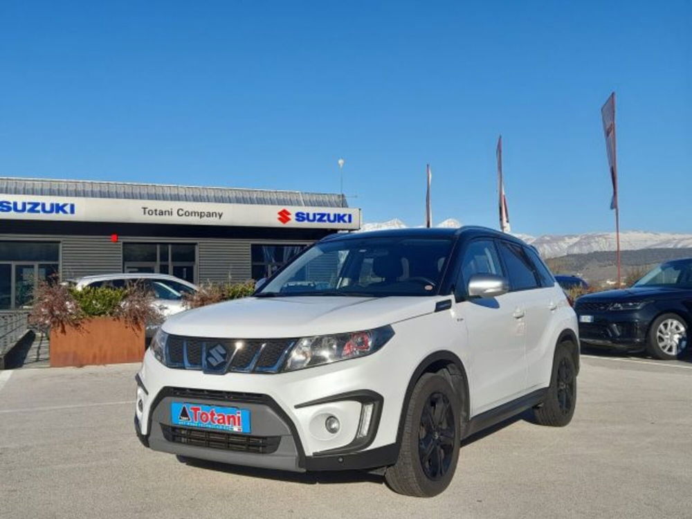 Suzuki Vitara usata a L'Aquila