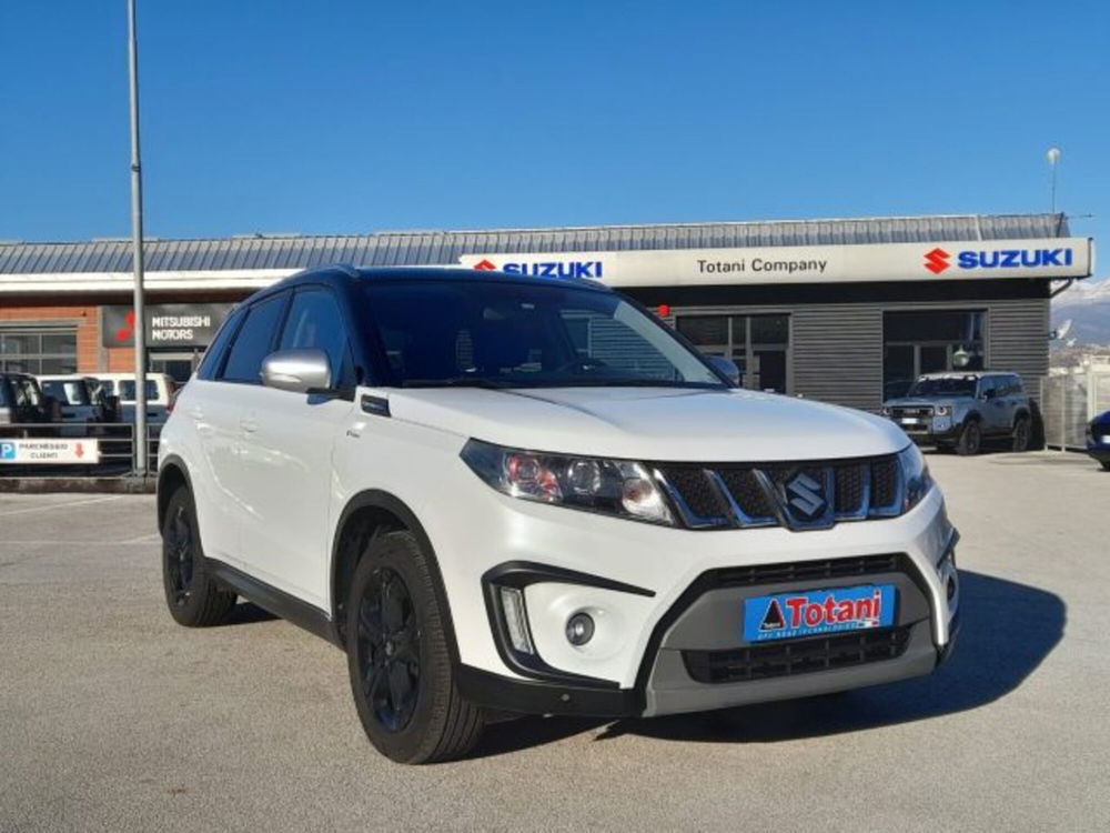 Suzuki Vitara usata a L'Aquila (2)