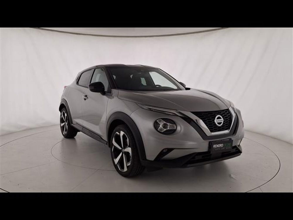 Nissan Juke usata a Milano (3)