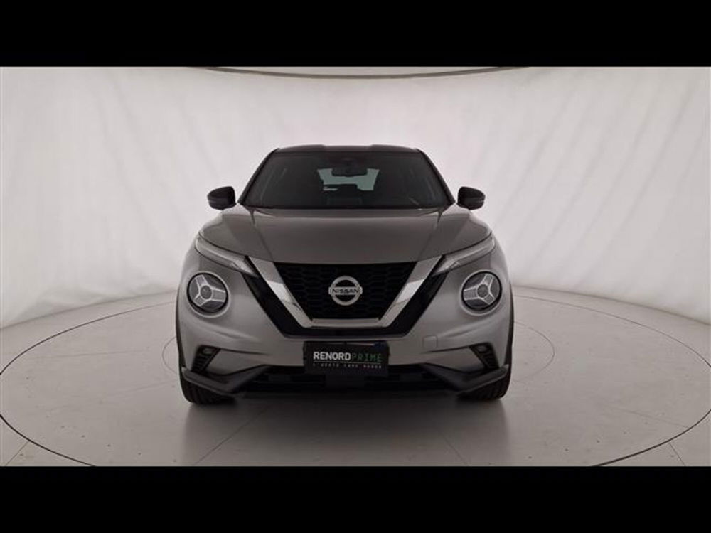 Nissan Juke usata a Milano (4)