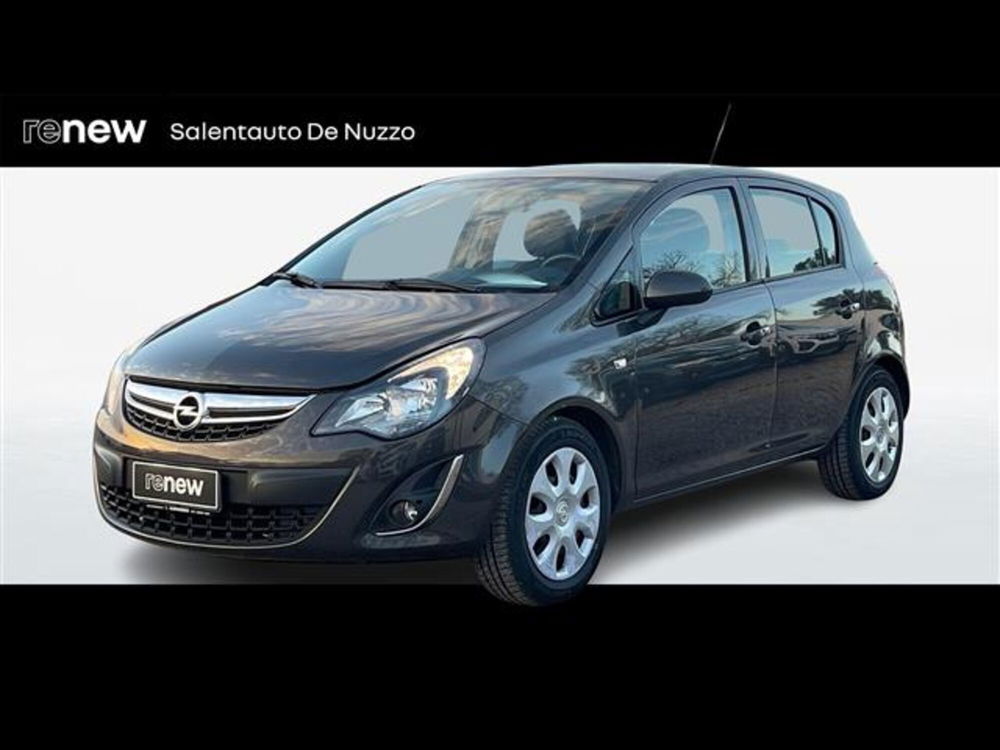 Opel Corsa usata a Lecce