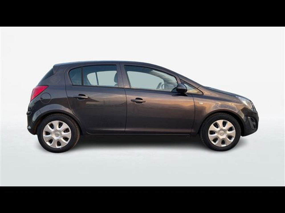 Opel Corsa usata a Lecce (4)