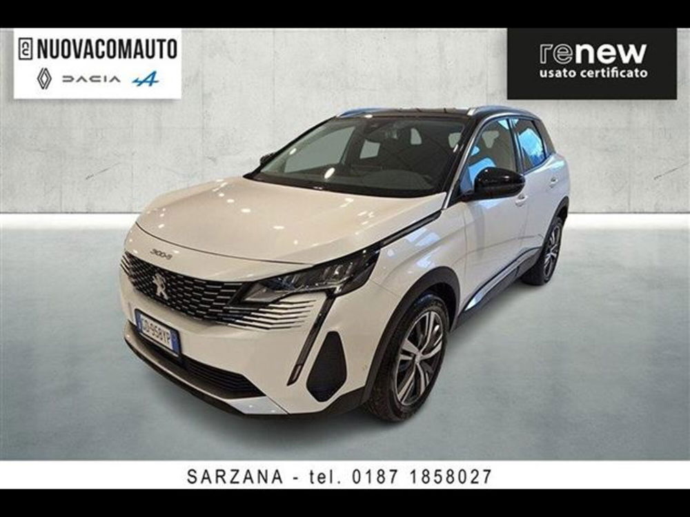 Peugeot 3008 usata a Firenze