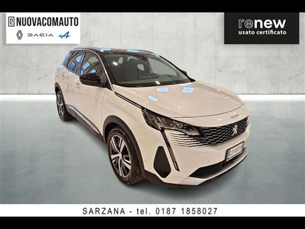 Peugeot 3008 usata a Firenze (2)