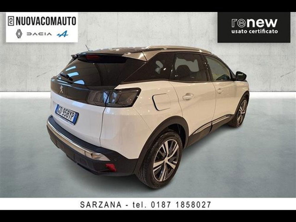 Peugeot 3008 usata a Firenze (3)