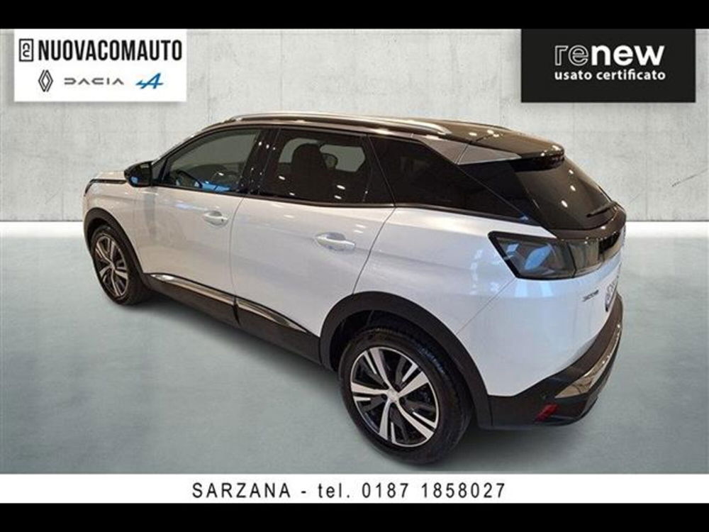 Peugeot 3008 usata a Firenze (4)