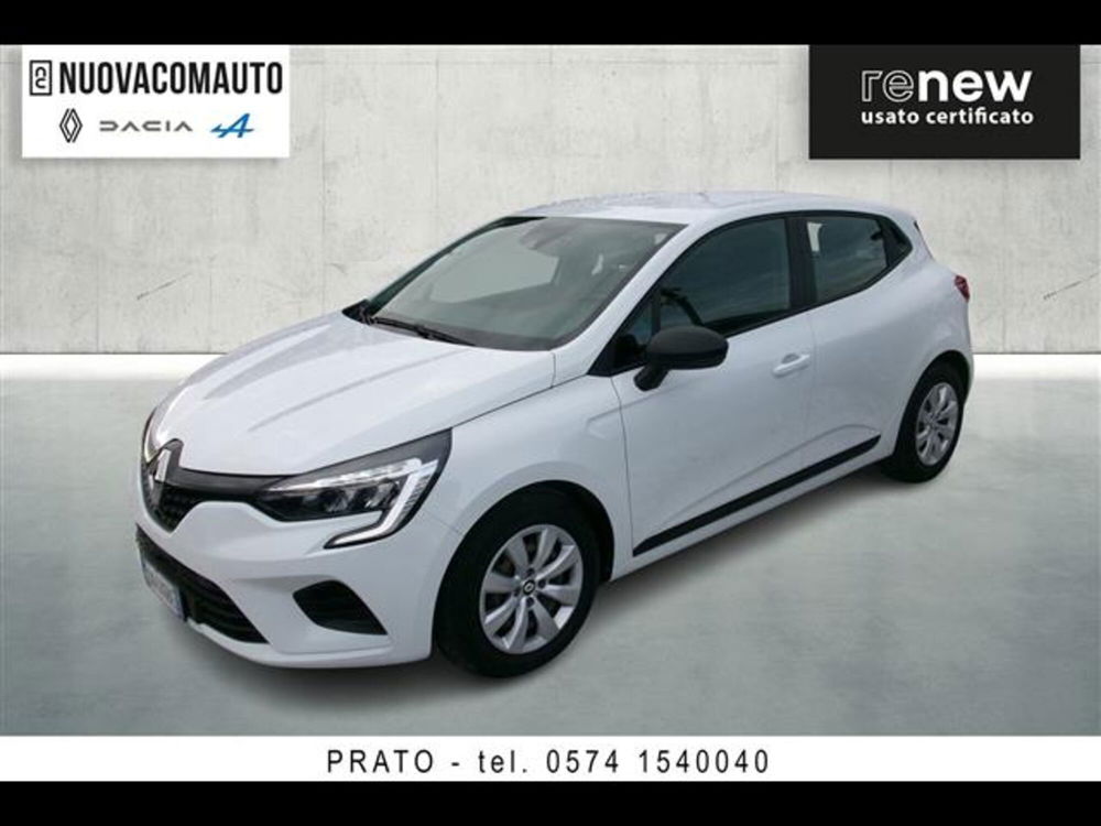 Renault Clio usata a Firenze