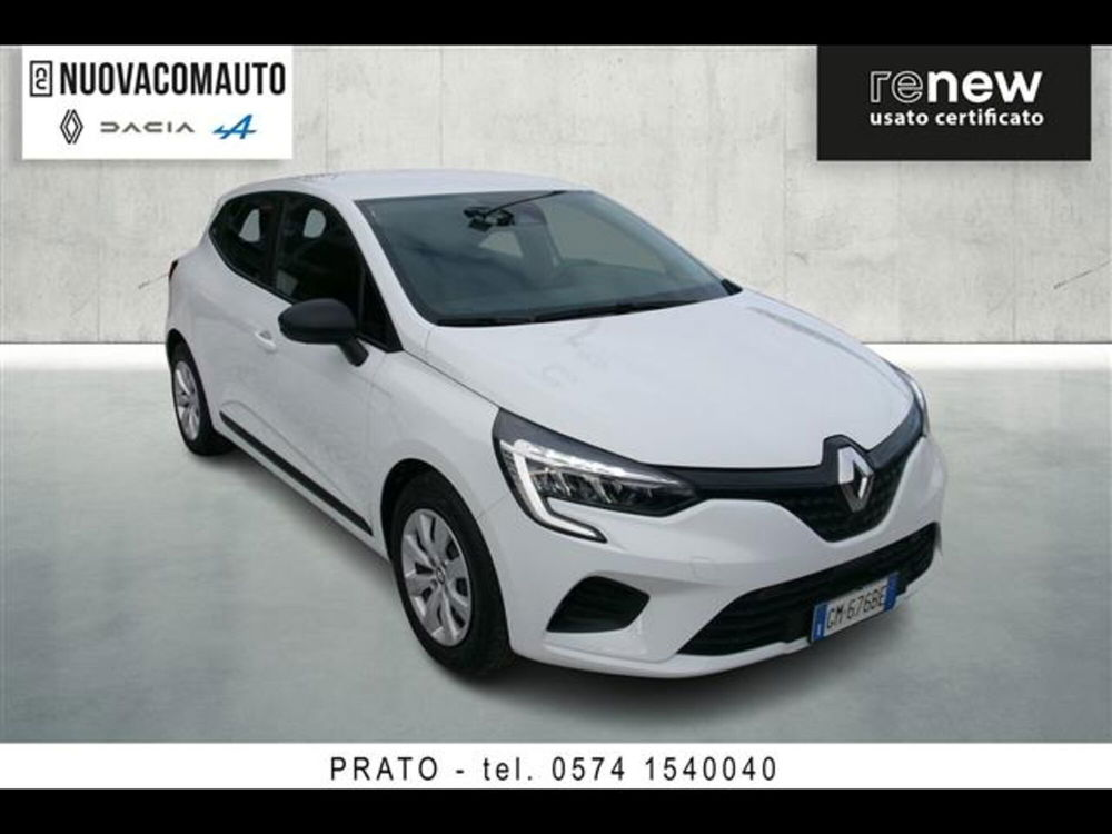 Renault Clio usata a Firenze (2)